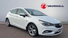 Vauxhall Astra 1.4T 16V 150 SRi 5dr Petrol Hatchback